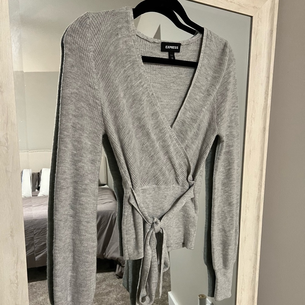 Long Sleeve Sweater Top